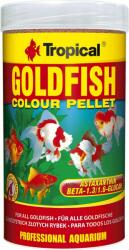 Tropical Goldfish Colour Pellet - 250ml
