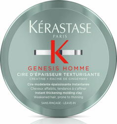 Kérastase Genesis Homme Cire D´Épaisseur Texturisante - 75 ml