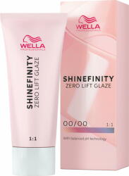 Wella Shinefinity Glaze - 00/00 Cristal Glaze