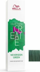 Wella Color Fresh Create - Neverseen Green