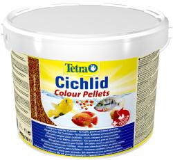 Tetra Cichlid Colour Pellets - 10 l