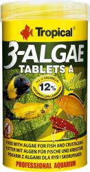 Tropical 3-Algae Tablets A - 50 ml