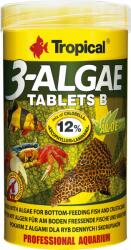 Tropical 3-Algae Tablets B - 50 ml