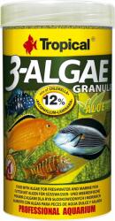 Tropical 3-Algae Granulat - 250 ml