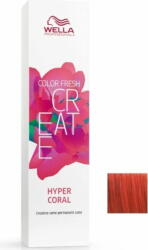 Wella Color Fresh Create - Hyper Coral