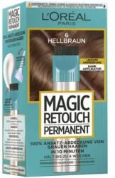 L'Oréal Magic Retouch Permanent Hajtőszínező - Világosbarna 6 - 1 db