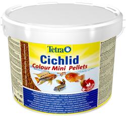 Tetra Cichlid Colour Mini Pellets - 10 l
