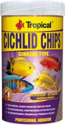 Tropical Cichlid Chips - 1.000 ml
