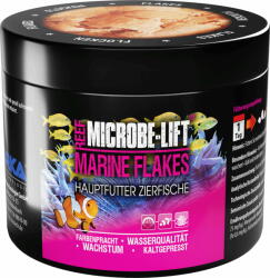 Microbe-Lift MarineFlakes táppehely - 500ml