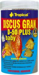 Tropical Discus Gran D-50 Plus Baby - 100 ml