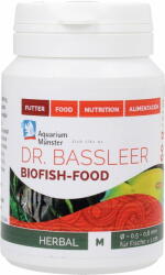Aquarium Münster BioFish HERBAL M - 60 g