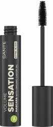 Sante Volume Sensation szempillaspirál 01 Black - 12 ml - labelhair