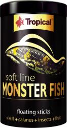 Tropical Soft Line Monster Fish - 1.000 ml