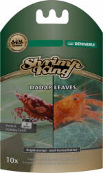 Dennerle ShrimpKing Dadap Leaves - 1 db