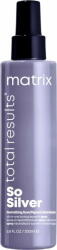 Matrix Total Results So Silver Toning Leave-In Spray - 200 ml