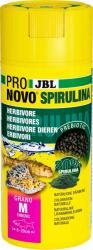 JBL PRONOVO SPIRULINA GRANO M - 250ml CLICK