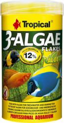 Tropical 3-Algae Flakes - 250 ml