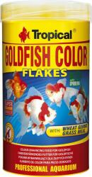 Tropical Goldfish Color Flakes - 250 ml