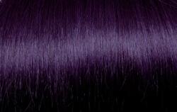 Seiseta Keratinozott póthaj hőillesztéshez - Crazy Colors 50/55 cm - purple