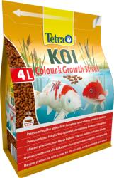Tetra Pond Koi Sticks Colour & Growth - 4L
