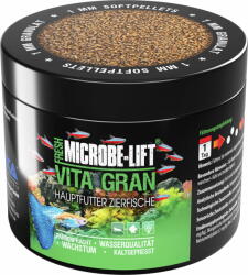 Microbe-Lift VitaGran tápgranulátum - 500ml