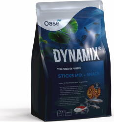 Oase Dynamix Sticks Mix plus Snack - 4 L