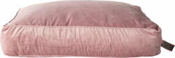 Kentucky "Velvet" kutyapárna rózsaszín - M (80 x 60 cm)