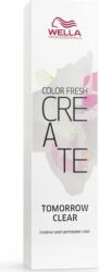 Wella Color Fresh Create - Tomorow Clear