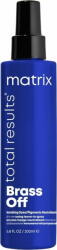 Matrix Total Results Brass Off Toning Leave-In Spray - 200 ml
