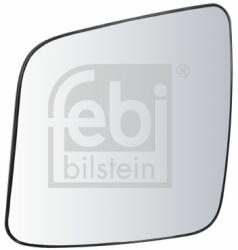 Febi Bilstein Sticla oglinda, oglinda unghi indepartat FEBI BILSTEIN 101195 - piesa-auto
