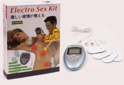 Debra Electro Sex Kit