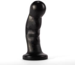 X-Men 10.9" Extra Large Butt Plug Black - makelove
