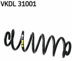 SKF Arc spiral SKF VKDL 31001