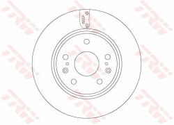 TRW Disc frana TRW DF6703 - piesa-auto