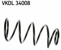 SKF Arc spiral SKF VKDL 34008