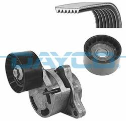 DAYCO Set curea transmisie cu caneluri DAYCO KPV187 (KPV187) - automobilus