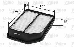 VALEO Filtru aer VALEO 585153 - piesa-auto