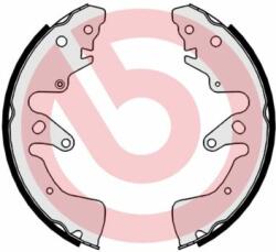 BREMBO Set saboti frana BREMBO S 79 524 - piesa-auto