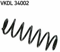 SKF Arc spiral SKF VKDL 34002