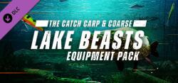 Dovetail Games The Catch Carp & Coarse Lake Beasts Equipment Pack DLC (PC)