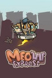 Stratera Games Meow Express (PC)