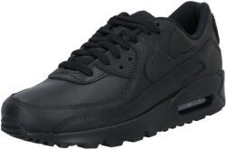 Nike Sportswear Sneaker low 'Air Max 90 LTR' negru, Mărimea 7