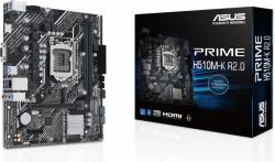 ASUS PRIME H510M-K R2.0 Alaplap