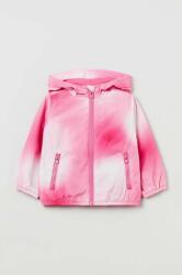 OVS csecsemő kabát rózsaszín - rózsaszín 92