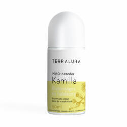 Terralura Kamilla nature deo roll-on 50 ml