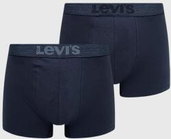Levi's boxeralsó (2-pack) sötétkék - sötétkék XL