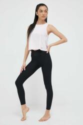 Casall jóga leggings fekete, sima - fekete 36