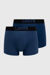 Levi's boxeralsó (2 db) kék, férfi - kék XXL