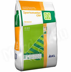 ICL Speciality Fertilizers Sportsmaster CRF Renovator 23-23-05 2-3 hó 25 kg (5822)