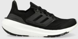 Adidas futócipő Ultraboost Light fekete - fekete Férfi 36
